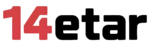 14etar logo